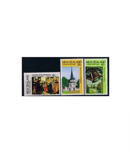 Neuseeland 909/11 ** Weihnachten