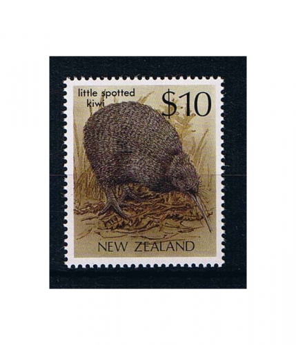 Neuseeland 1070 ** Freimarke: Vögel