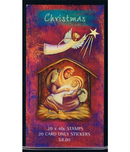 Australien MH 153 ** Weihnachten