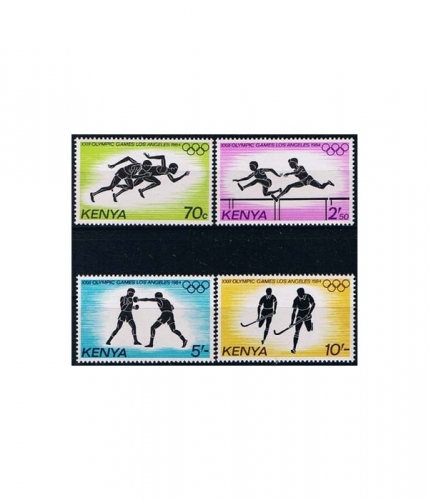 Kenia 292/95 ** Olympische Sommerspiele