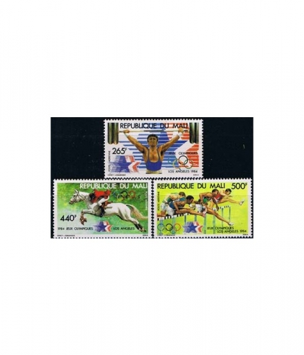 Mali 995/97 ** Olympische Sommerspiele