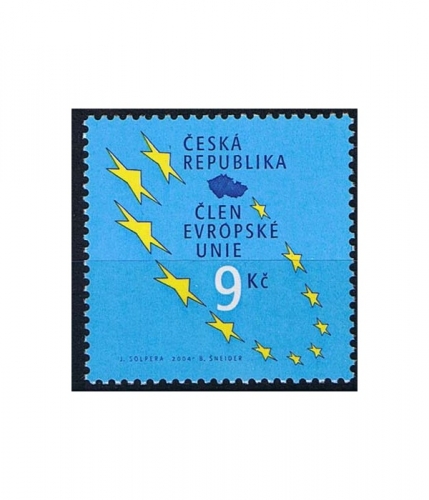 Tschechische Republik 393 ** Beitritt zur Europäischen Union