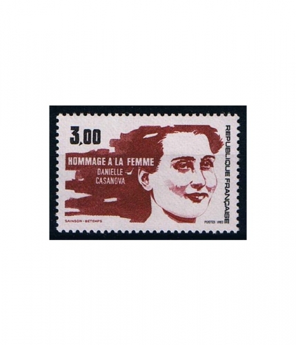 Frankreich 2385 ** Internationaler Tag der Frau