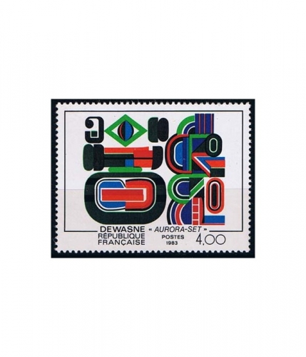 Frankreich 2389 ** Zeitgenössische Kunst