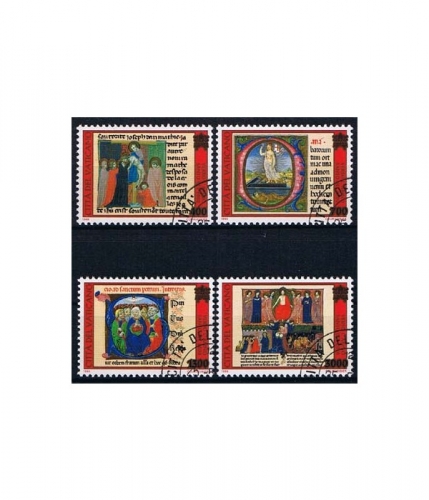 Vatikan 1293/96 O Heiliges Jahr 2000