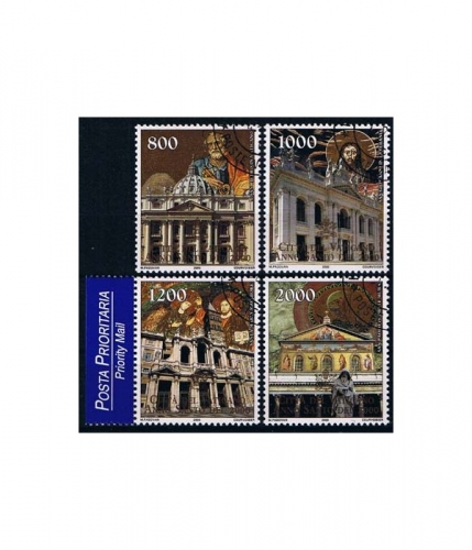 Vatikan 1323/26 O Heiliges Jahr 2000