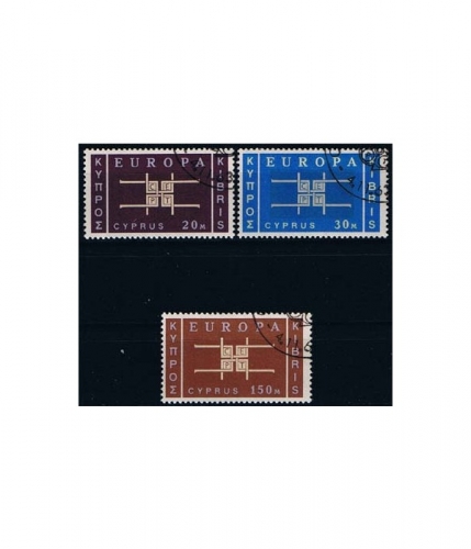 Zypern 225/27 O Europa