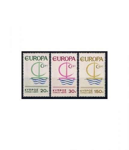 Zypern 270/72 ** Europa