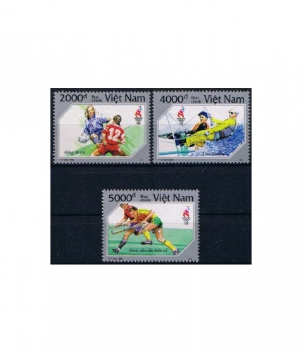Vietnam 2799/2801 ** Olympische Sommerspiele