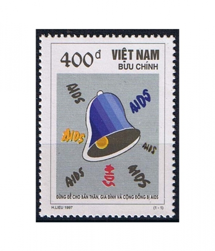 Vietnam 2867 ** Kampf gegen Aids