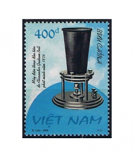 Vietnam 2937 ** Tag der Briefmarke