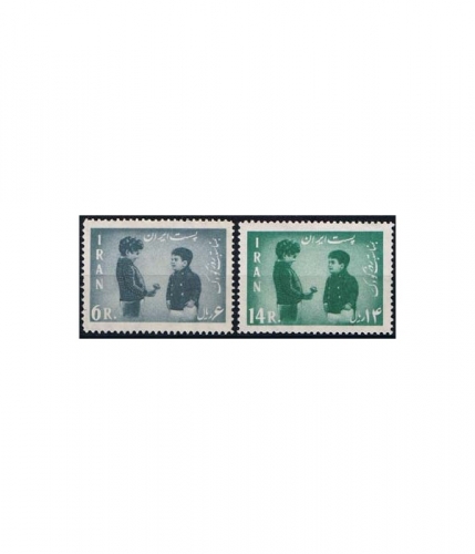 Iran 1140/41 ** Tag des Kindes