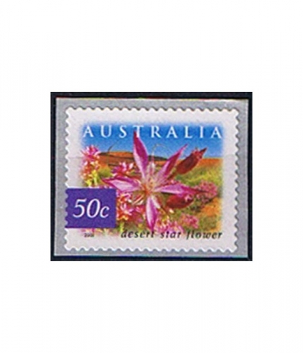 Australien 2189 BA ** Freimarke: Fauna und Flora der australischen Wüstengebiete