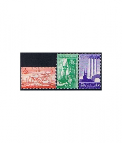 Syrien V 9/11 ** 5. Internationale Messe