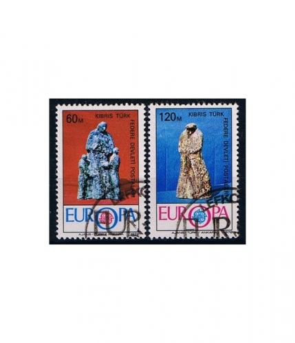 Zypern türk. 27/28 O Europa: Kunsthandwerk