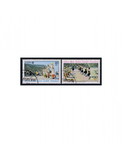Zypern türk. 98/99 O Europa: Folkore