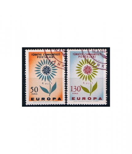 Türkei 1917/18 O Europa