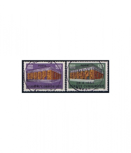 Türkei 2124/25 O Europa