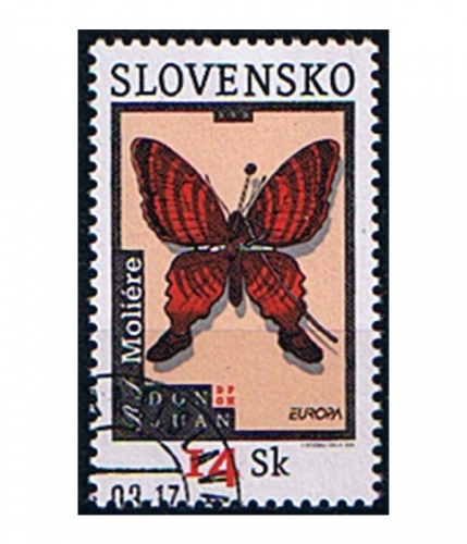 Slowakei 454 O Europa: Plakatkunst
