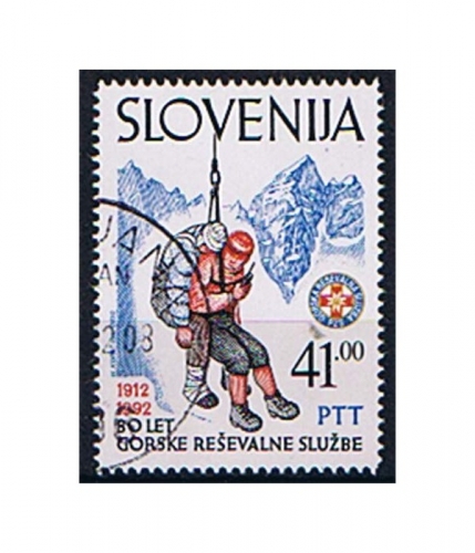 Slowenien 24 O 80 Jahre Bergrettungsdienst