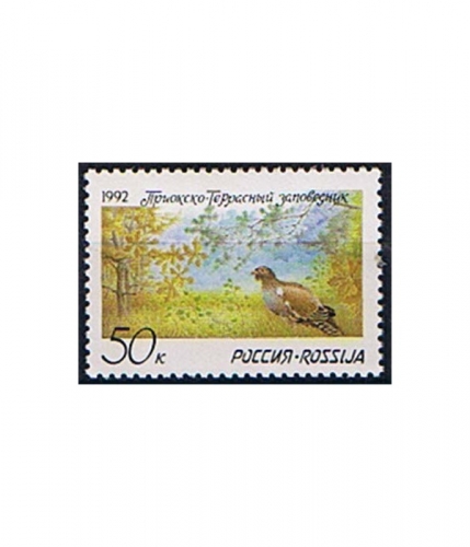 Russland 228 ** Naturreservat Prioksko-Terrasnyj