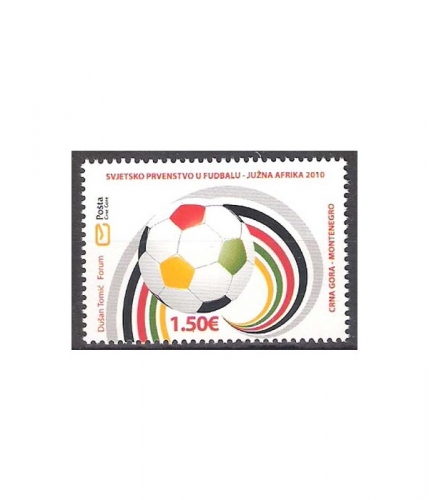 Montenegro 238 ** Fußball-Weltmeisterschaft