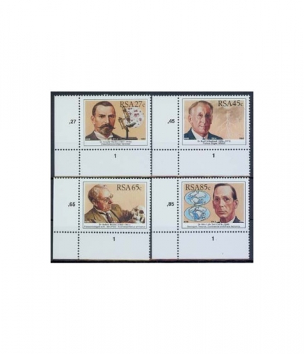 Südafrika 825/28 ** Wissenschaftler