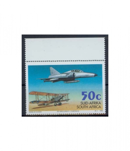 Südafrika 951 ** 75 Jahre Luftwaffe