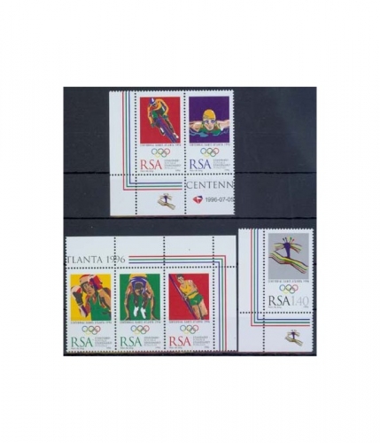 Südafrika 1005/10 ** Olympische Sommerspiele