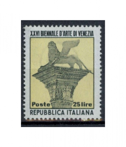 Italien 864 ** 26. Biennale in Venedig