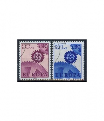 Italien 1224/25 O Europa