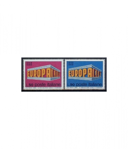 Italien 1295/96 ** Europa