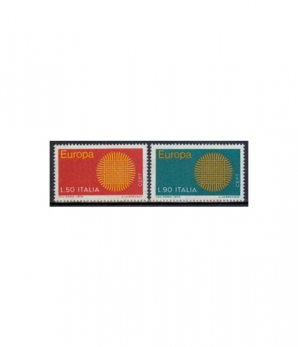 Italien 1309/10 ** Europa