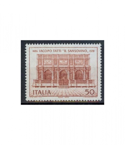 Italien 1316 ** 400. Todestag von Jacopo Tatti