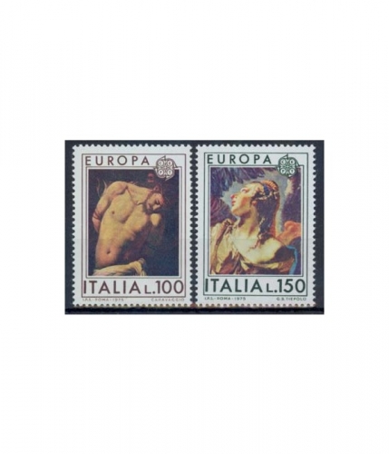 Italien 1489/90 ** Europa: Gemälde