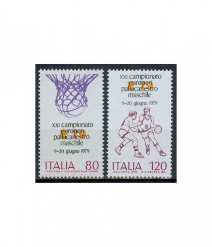 Italien 1662/63 ** Basketball-Europameisterschaft