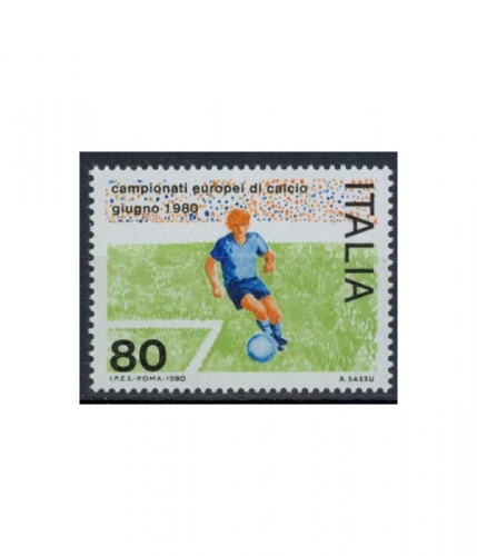 Italien 1693 ** Fußball-Europameisterschaft