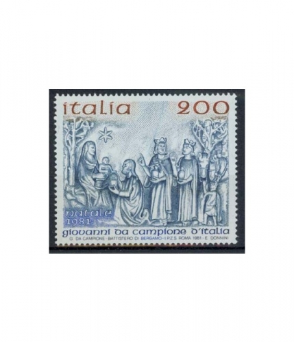 Italien 1782 ** Weihnachten