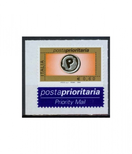Italien 2942 I ** Freimarke: Prioritätspost
