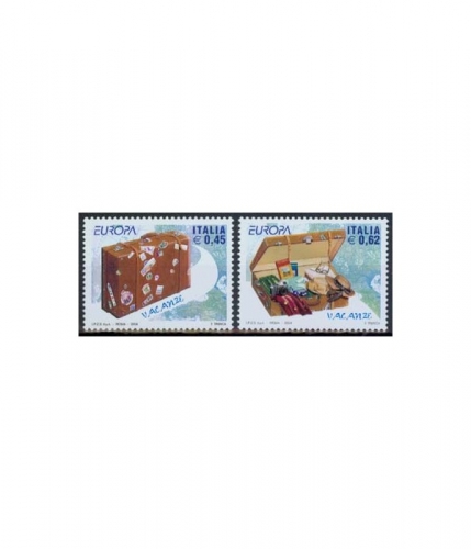 Italien 2970/71 ** Europa: Ferien