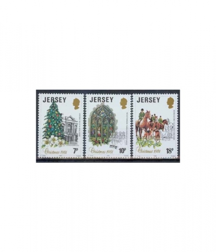 Jersey 270/72 ** Weihnachten