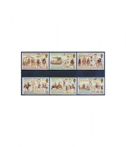 Jersey 414/19 ** 900. Todestag von Wilhelm dem Eroberer