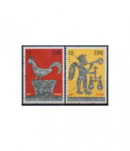 Irland 439/40 O Europa: Folkore