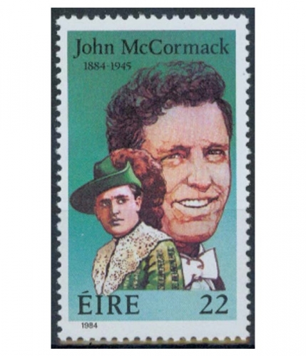 Irland 541 ** 100. Geburtstag von John McCormack
