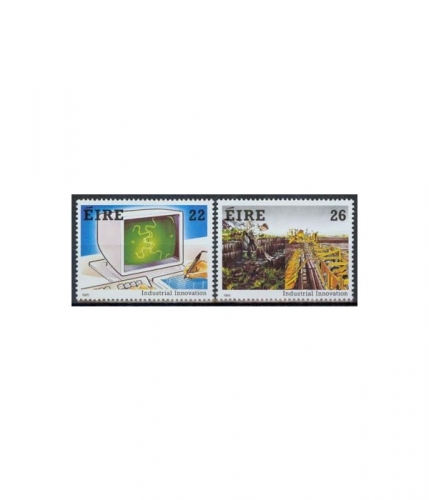 Irland 577/78 ** Industrielle Neuerungen