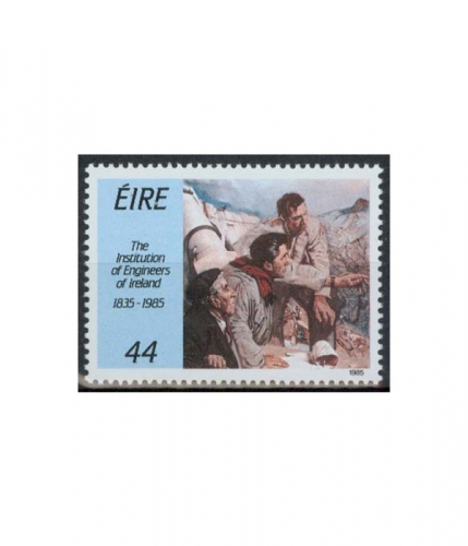 Irland 579 ** 150 Jahre Berufsverband der Ingenieure