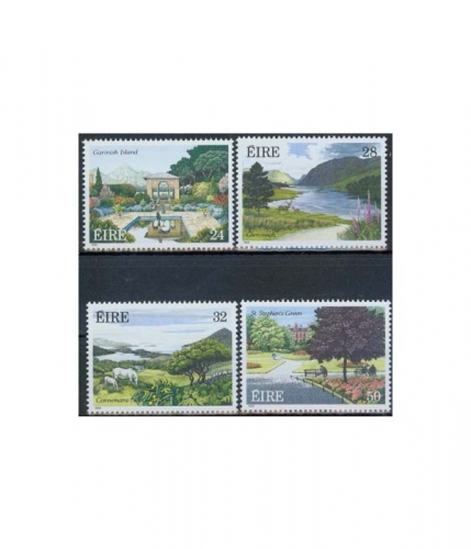 Irland 675/78 ** Parks und Gärten