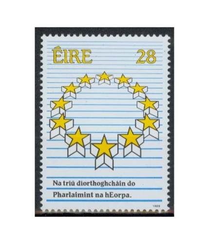 Irland 681 ** Dritte Direktwahlen zum Europäischen Parlaments
