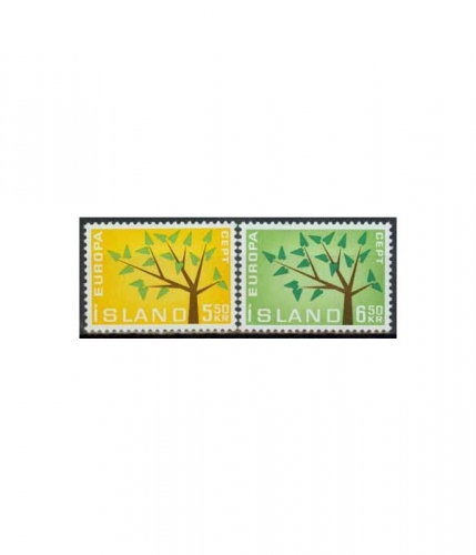 Island 364/65 ** Europa