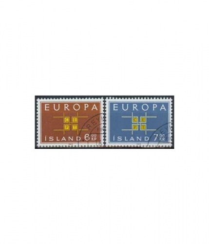 Island 373/74 O Europa